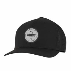 Puma Men's Golf Wear Circle Patch Cap (On-Sale)