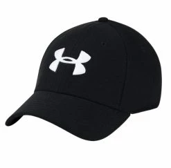 Under Armour Men's Blitzing Golf Hat (On-Sale) 12 Under Armour Men's Blitzing Golf Hat (On-Sale) -Golf Accessories Sales Store 1305036 001