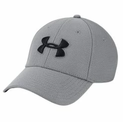 Under Armour Men's Blitzing Golf Hat (On-Sale) 11 Under Armour Men's Blitzing Golf Hat (On-Sale) -Golf Accessories Sales Store 1305036 040