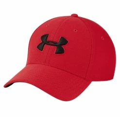 Under Armour Men's Blitzing Golf Hat (On-Sale) 13 Under Armour Men's Blitzing Golf Hat (On-Sale) -Golf Accessories Sales Store 1305036 600