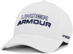 Under Armour Men's UA Jordan Spieth Golf Hat -Golf Accessories Sales Store 1361545 100 slf sl