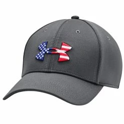 Golf Accessories Sales Store 16 Under Armour Men's UA Freedom Blitzing Hat