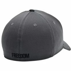 Under Armour Men's UA Freedom Blitzing Hat 14 Under Armour Men's UA Freedom Blitzing Hat -Golf Accessories Sales Store 1362236 012b