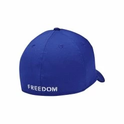Under Armour Men's UA Freedom Blitzing Hat 17 Under Armour Men's UA Freedom Blitzing Hat -Golf Accessories Sales Store 1362236 400b