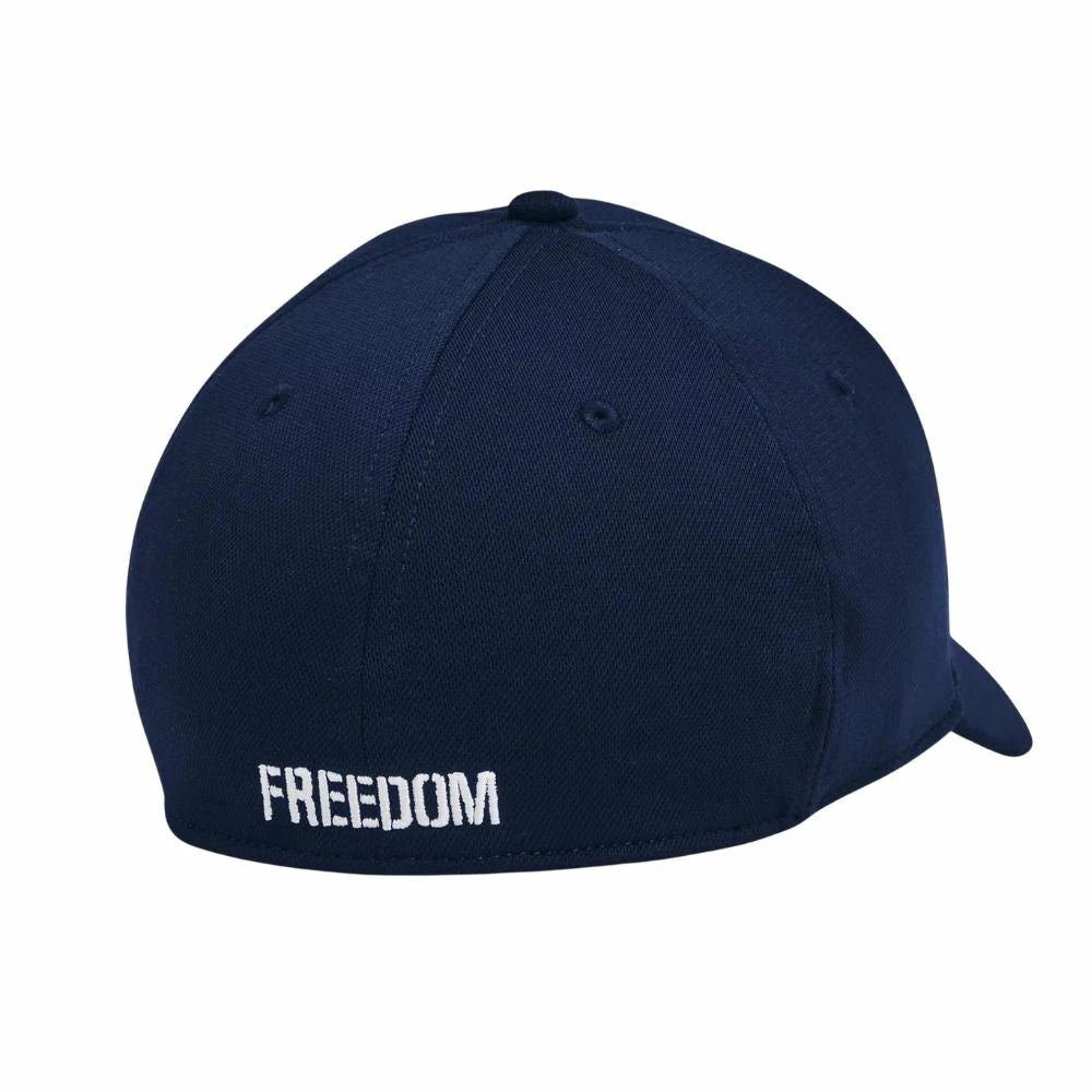 Under Armour Men's UA Freedom Blitzing Hat 9 Under Armour Men's UA Freedom Blitzing Hat - Image 7