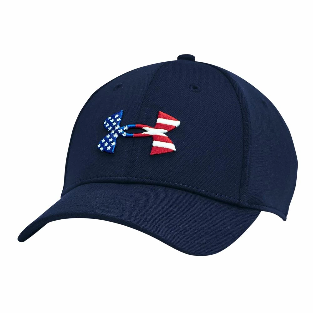 Under Armour Men's UA Freedom Blitzing Hat 5 Under Armour Men's UA Freedom Blitzing Hat - Image 3