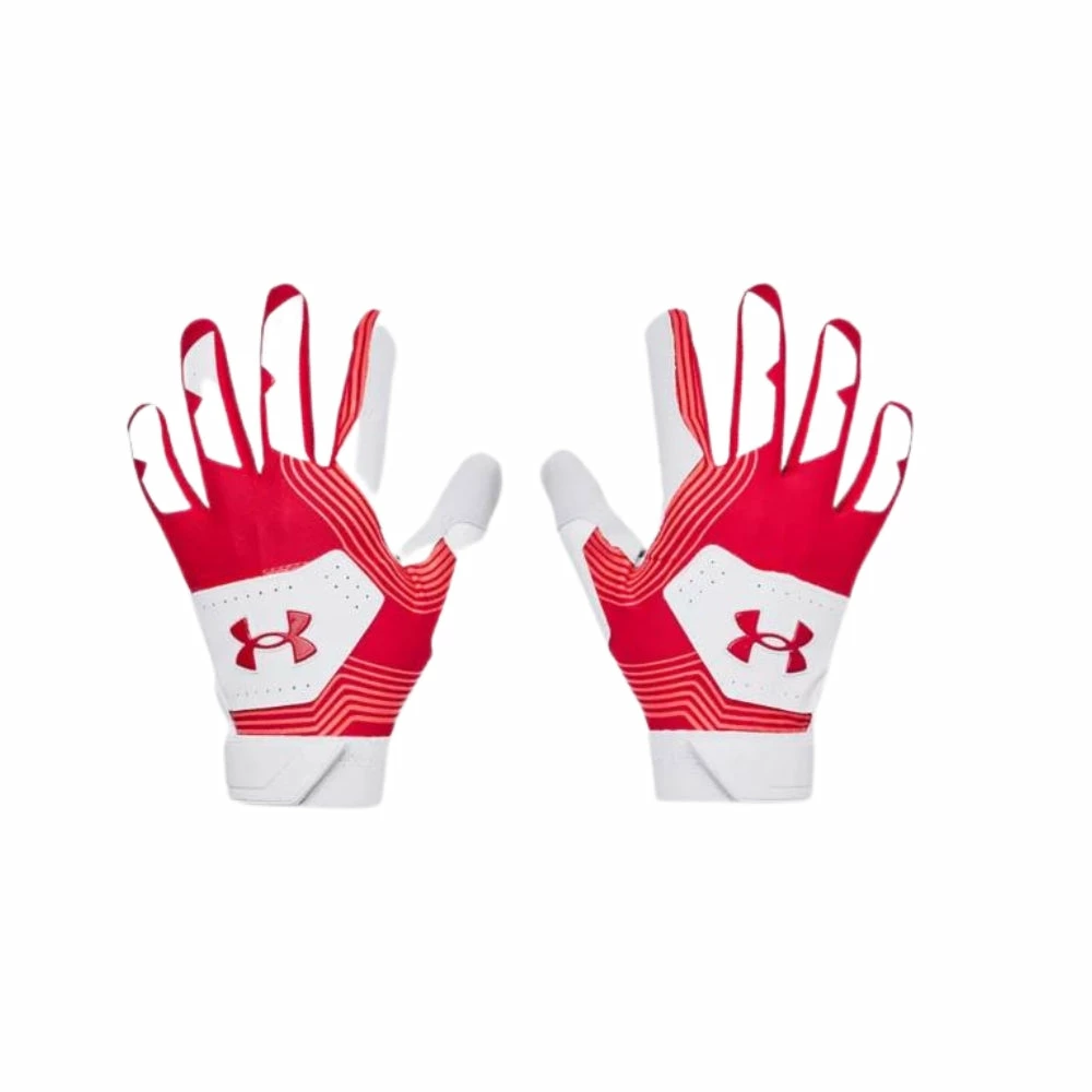 Under Armour Men's UA Clean Up 21 Batting Glove 8 Under Armour Men's UA Clean Up 21 Batting Glove - Image 6
