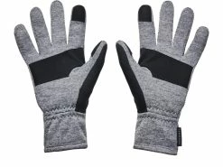 Under Armour Men's UA Storm Fleece Gloves 9 Under Armour Men's UA Storm Fleece Gloves -Golf Accessories Sales Store 1365958 012 slb sl