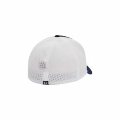 Under Armour Men's UA Iso-Chill Driver Mesh Hat 20 Under Armour Men's UA Iso-Chill Driver Mesh Hat -Golf Accessories Sales Store 1369804 408b