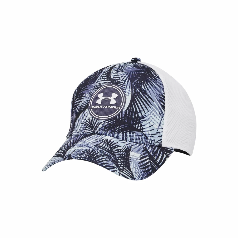 Under Armour Men's UA Iso-Chill Driver Mesh Hat 7 Under Armour Men's UA Iso-Chill Driver Mesh Hat - Image 5