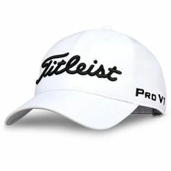 Titleist Tour Performance Staff Golf Hat -Golf Accessories Sales Store 2019 tour performance staff wb fl th9atpsf 1