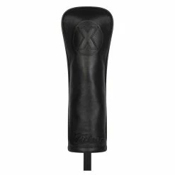 Titleist Black Out Leather Hybrid Headcover