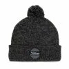 Titleist Boardwalk Pom Pom Beanie -Golf Accessories Sales Store 2021 20boardwalk 20pom 20pom 20heather 20black 20th21wbwp 0 01