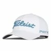 Titleist Women's Tour Performance Hat 2022 2 Titleist Women's Tour Performance Hat 2022 -Golf Accessories Sales Store 2022 titleist womens tour performance hat white niagara front