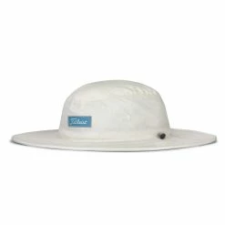 Titleist Charleston Aussie Bucket Hat 2023 -Golf Accessories Sales Store 2022 20charleston 20aussie 20heather 20white 20niagara 20th22chaus 10g 01