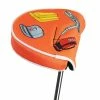 Ping Decal Mallet Putter Headcover 2022 -Golf Accessories Sales Store 2022 20ping 20decal 20mallet 20putter 20headcover 20 20orange 201