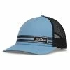 Titleist Surf Stripe Laguna Snapback Hat -Golf Accessories Sales Store 2022 20surfstripelaguna 20niagara 20black 20th21awcl 30 01