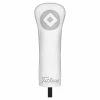 Titleist Frost Out Leather Fairway Headcover
