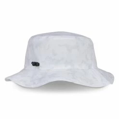Titleist Breezer Bucket Hat 2023 -Golf Accessories Sales Store 2023 titleist breezer bucket white camo back