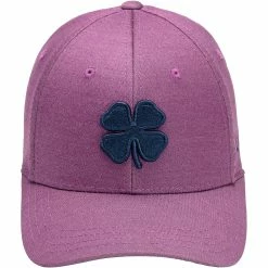 Black Clover DNA Fitted Hat 21 Black Clover DNA Fitted Hat -Golf Accessories Sales Store 22bcvmdnrchdxxxxxapa orchid