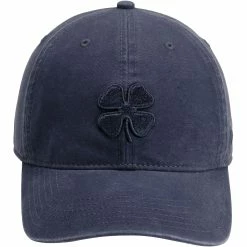Black Clover Shade Adjustable Hat 22 Black Clover Shade Adjustable Hat -Golf Accessories Sales Store 22bcvmshd3nvyxxxxapa navy