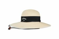 Callaway Women's Sun Straw Golf Hat 2021