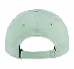 Callaway Women's Heritage Twill Golf Hat 2023 17 Callaway Women's Heritage Twill Golf Hat 2023 -Golf Accessories Sales Store 5223128 hw cg wmn heritage twill mint 23 back23