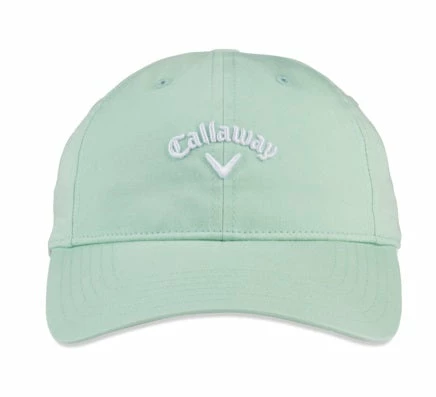 Callaway Women's Heritage Twill Golf Hat 2023 4 Callaway Women's Heritage Twill Golf Hat 2023 - Image 2
