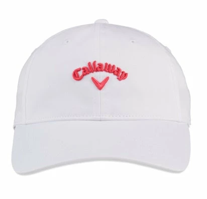 Callaway Women's Heritage Twill Golf Hat 2023 7 Callaway Women's Heritage Twill Golf Hat 2023 - Image 5
