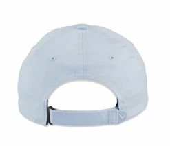 Callaway Women's Heritage Twill Golf Hat 2023 19 Callaway Women's Heritage Twill Golf Hat 2023 -Golf Accessories Sales Store 5223129 hw cg wmn heritage twill pwdr blue 23 back23