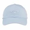 Callaway Women's Heritage Twill Golf Hat 2023 1 Callaway Women's Heritage Twill Golf Hat 2023 -Golf Accessories Sales Store 5223129 hw cg wmn heritage twill pwdr blue 23 front23