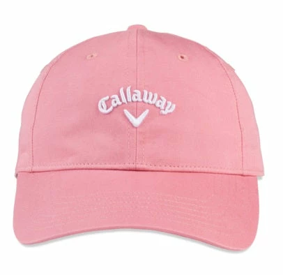 Callaway Women's Heritage Twill Golf Hat 2023 5 Callaway Women's Heritage Twill Golf Hat 2023 - Image 3