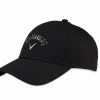 Callaway Women's Liquid Metal Golf Hat 2023 -Golf Accessories Sales Store 5223137 hw cg wmn liquid metal blk gnmtl 23 front left23