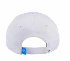 Callaway Women's Liquid Metal Golf Hat 2023 12 Callaway Women's Liquid Metal Golf Hat 2023 -Golf Accessories Sales Store 5223138 hw cg wmn liquid metal wht blue 23 back23