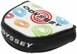 Odyssey Golf Tour Super Swirl Leather Mallet Putter Headcover -Golf Accessories Sales Store 61uqm0enspl. ac sl1000