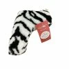 Daphnes Daphne's Zebra Golf Putter Headcover - New Head Cover -Golf Accessories Sales Store 710489002258