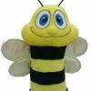 Daphnes Daphne's Bumblee Bee Hybrid Golf Headcover -Golf Accessories Sales Store 710489087750