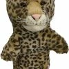 Daphnes Daphne's Leopard Golf Headcover 1 Daphnes Daphne's Leopard Golf Headcover -Golf Accessories Sales Store 710489100602