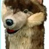 Daphnes Daphne's Wolf Golf Headcover -Golf Accessories Sales Store 710489206403 036f855e 6bc1 4fc7 9710 5fb44b1e7819