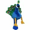 Daphnes Daphne's Peacock Golf Headcover 1 Daphnes Daphne's Peacock Golf Headcover -Golf Accessories Sales Store 710489293120