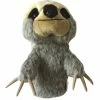 Daphnes Daphne's Sloth Golf Headcover -Golf Accessories Sales Store 710489381797