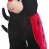 Daphnes Daphne's Lady Bug Hybrid Golf Headcover -Golf Accessories Sales Store 710489428577