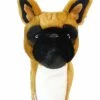 Daphnes Daphne's French Bulldog "Frenchie" Golf Driver Headcover 2 Daphnes Daphne's French Bulldog "Frenchie" Golf Driver Headcover -Golf Accessories Sales Store 710489960237 60fc85e1 f12b 4914 a233 984032b2bee3