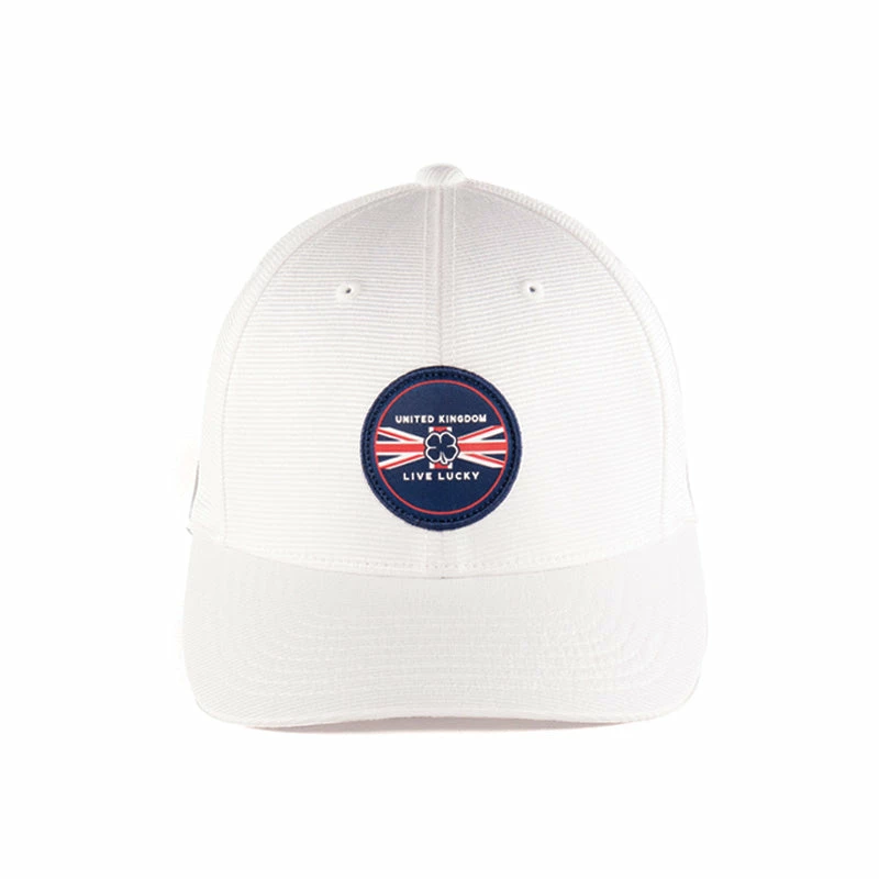 Black Clover Staple FlexFit Snapback Hat 5 Black Clover Staple FlexFit Snapback Hat - Image 3