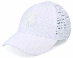 Black Clover Men's Perf Fitted Hat