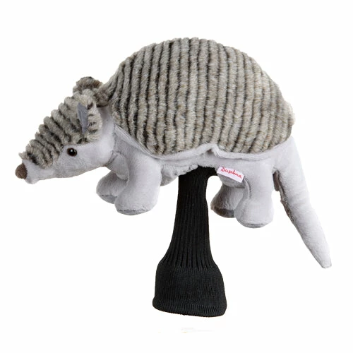 Daphnes Daphne's Armadillo Golf Headcover 3 Daphnes Daphne's Armadillo Golf Headcover
