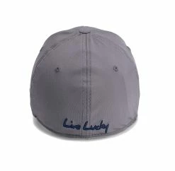 Black Clover Men's BC Pure 2 Fited Hat 9 Black Clover Men's BC Pure 2 Fited Hat -Golf Accessories Sales Store bcs2bp20061 grey04 1200x ef93aab9 801b 4a23 a777 b6b69adb147f