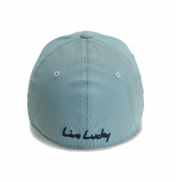 Black Clover Men's BC Pure 3 Fitted Hat -Golf Accessories Sales Store bcs2bp30061 slate04 1200x 8f97f47e 509c 4315 b087 2725aabc383d