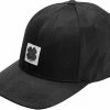 Black Clover Fresh Luck 5 Fitted Hat -Golf Accessories Sales Store bcs2fl50071 black al