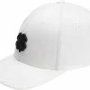 Black Clover Men's Fresh Start #3 Fitted Hat